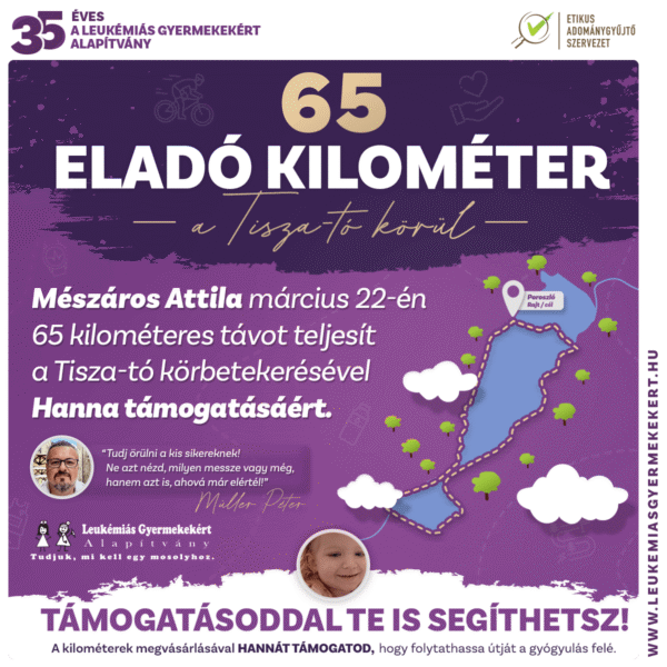 65 eladó kilométer a Tisza-tó körül