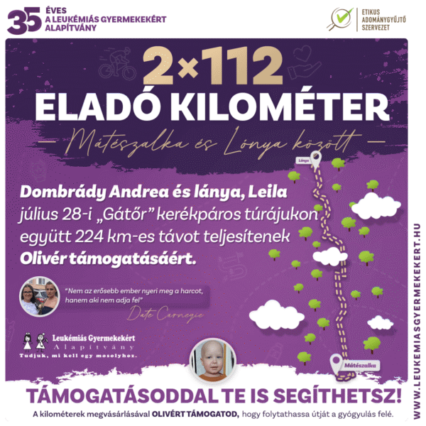 2×112 eladó kilométer Mátészalka és Lónya között