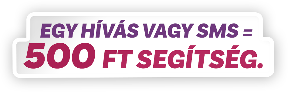 Adományvonal száma - Leukémiás Gyermekeképrt Alapítvány